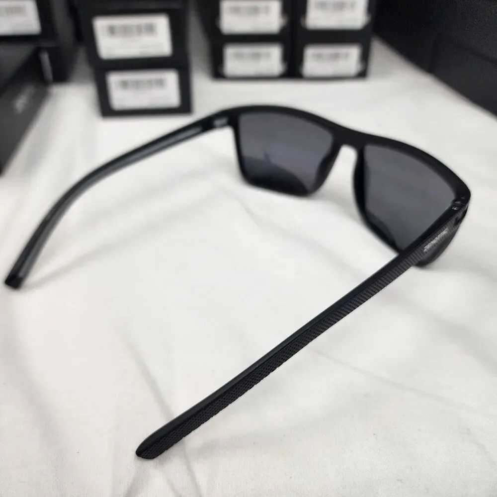 ZENOTTIC Polarized Sunglasses for Men Lightweight UV400 Square Sun Glasses
